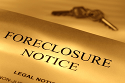 Foreclosure Notice