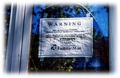 foreclosure situation