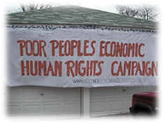human rights banner