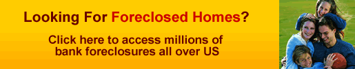 Foreclosed Homes