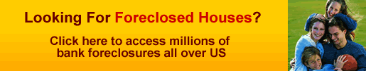 Foreclosed Houses