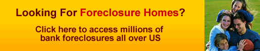 Foreclosure Homes