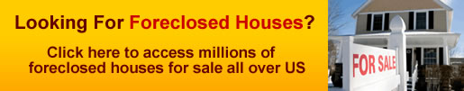 Foreclosed Houses
