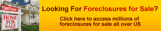 Foreclosures for Sale