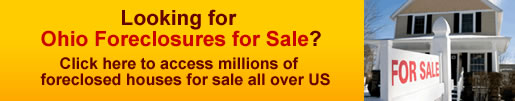 Ohio Foreclosures for Sale