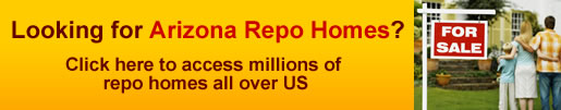 Arizona Repo Homes