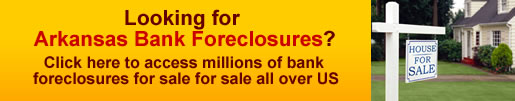 Arkansas Bank Foreclosures