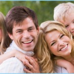 happy family