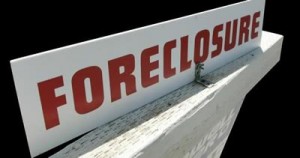 foreclosure