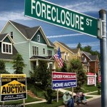 foreclosure