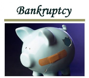 bankruptcy bankruptcy