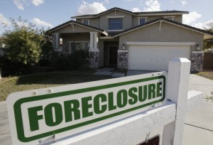 foreclosure foreclosure