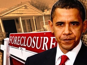 foreclosure obama