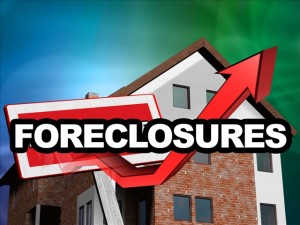 foreclosures increase