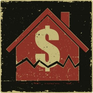 The prices of houses have changed due to the foreclosure situation