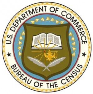 census-bureau Due to the foreclosure situation, Census are having problems to work
