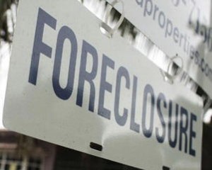 foreclosures Foreclosures in some cities are bringing trouble due to vacant houses