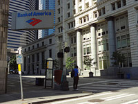 bank of america