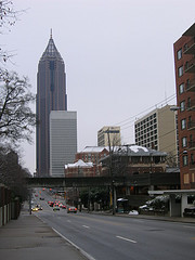 bank of america plaza atlanta