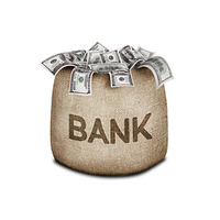 pack money bank