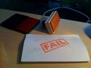 fail